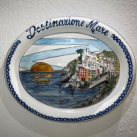 Destinazione Mare Appartement Riomaggiore Buitenkant foto