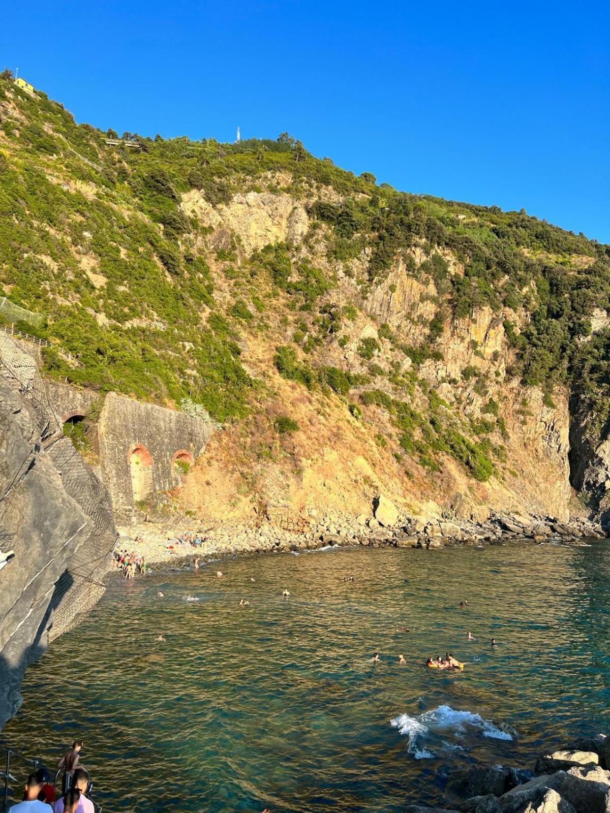 Destinazione Mare Appartement Riomaggiore Buitenkant foto