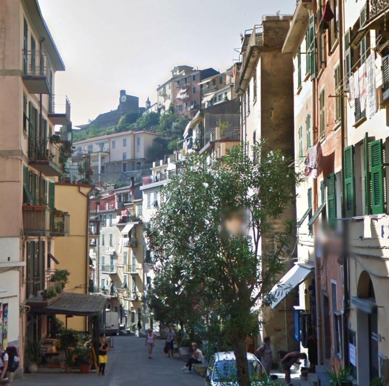 Destinazione Mare Appartement Riomaggiore Buitenkant foto