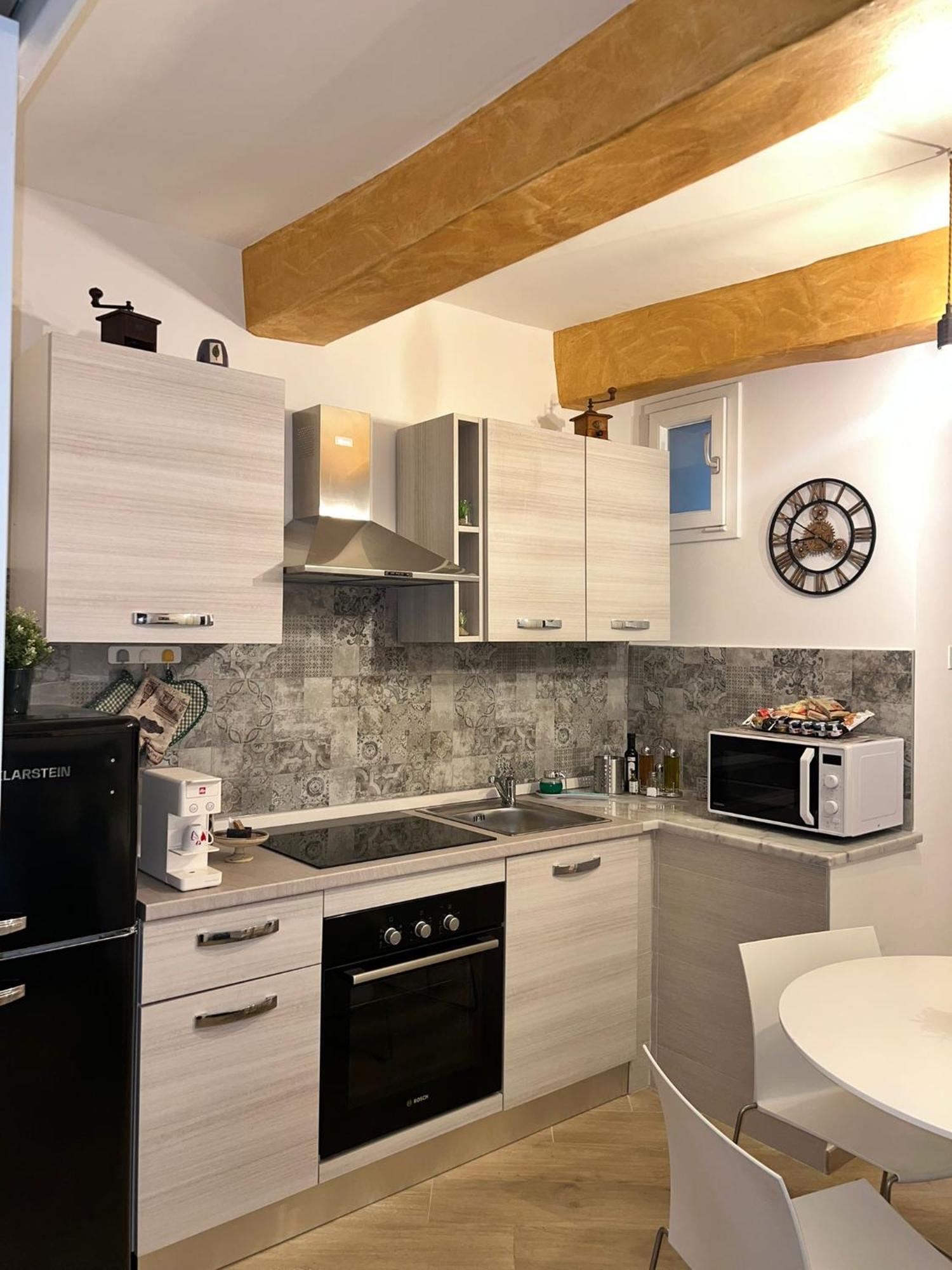 Destinazione Mare Appartement Riomaggiore Buitenkant foto