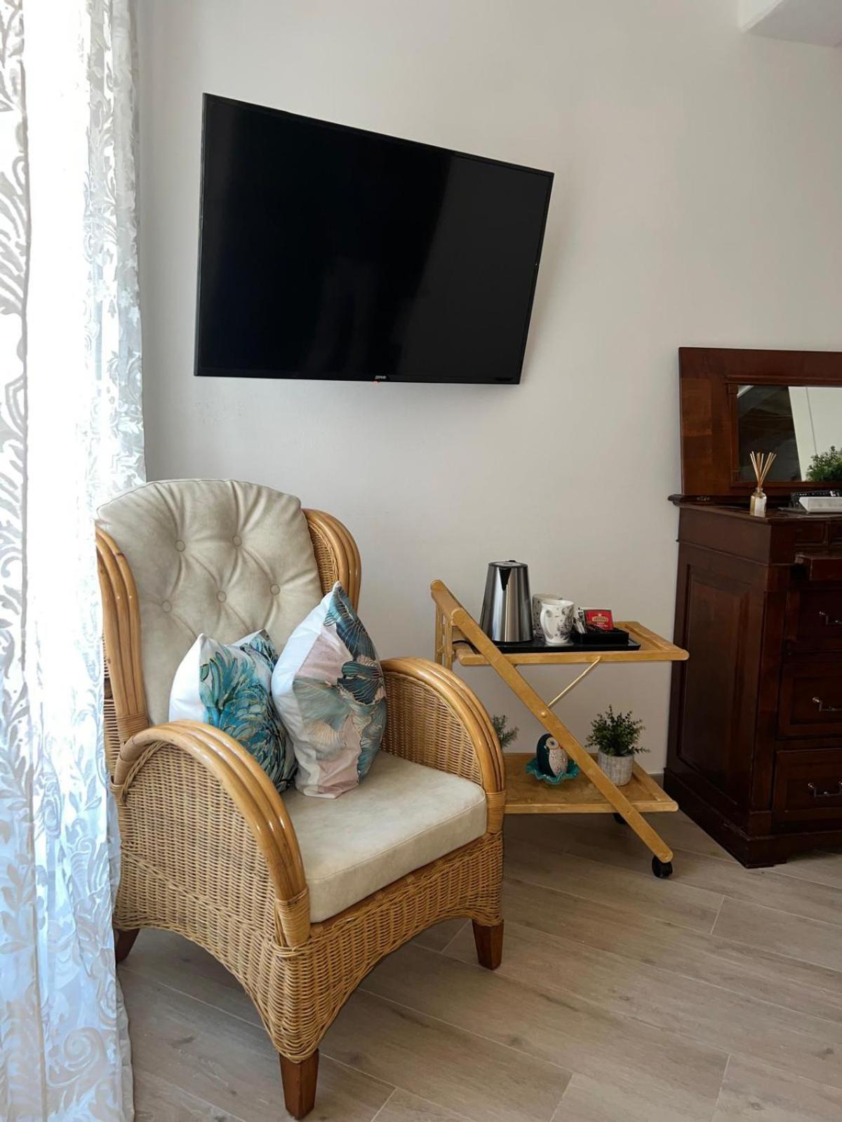Destinazione Mare Appartement Riomaggiore Buitenkant foto