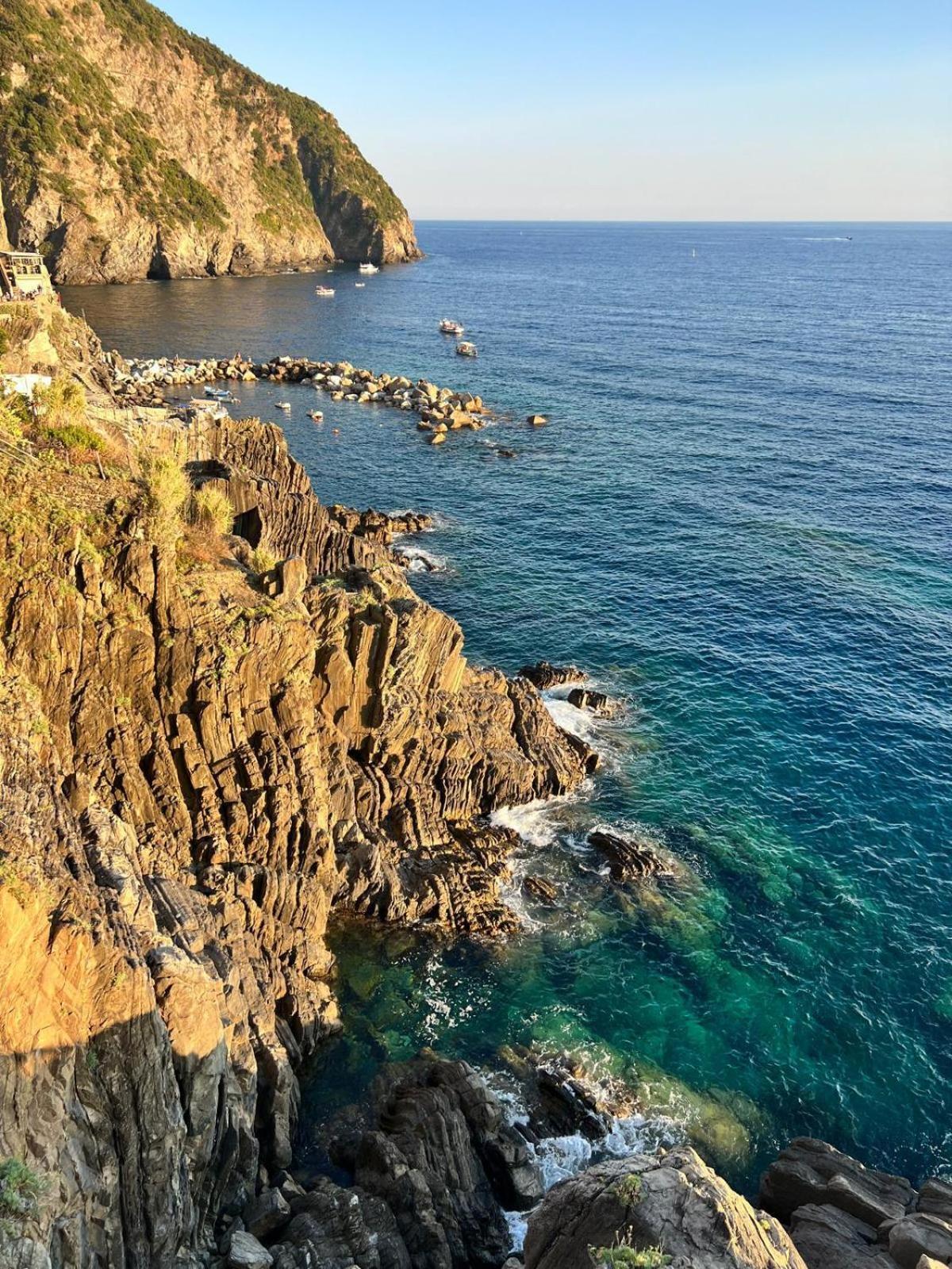 Destinazione Mare Appartement Riomaggiore Buitenkant foto