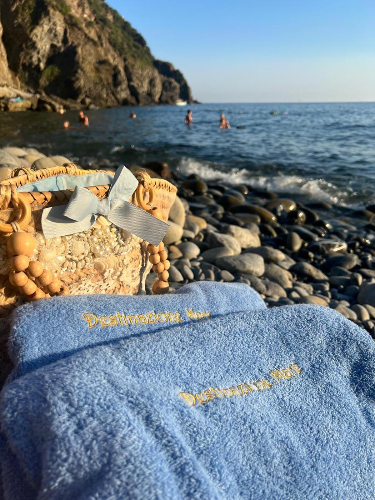Destinazione Mare Appartement Riomaggiore Buitenkant foto