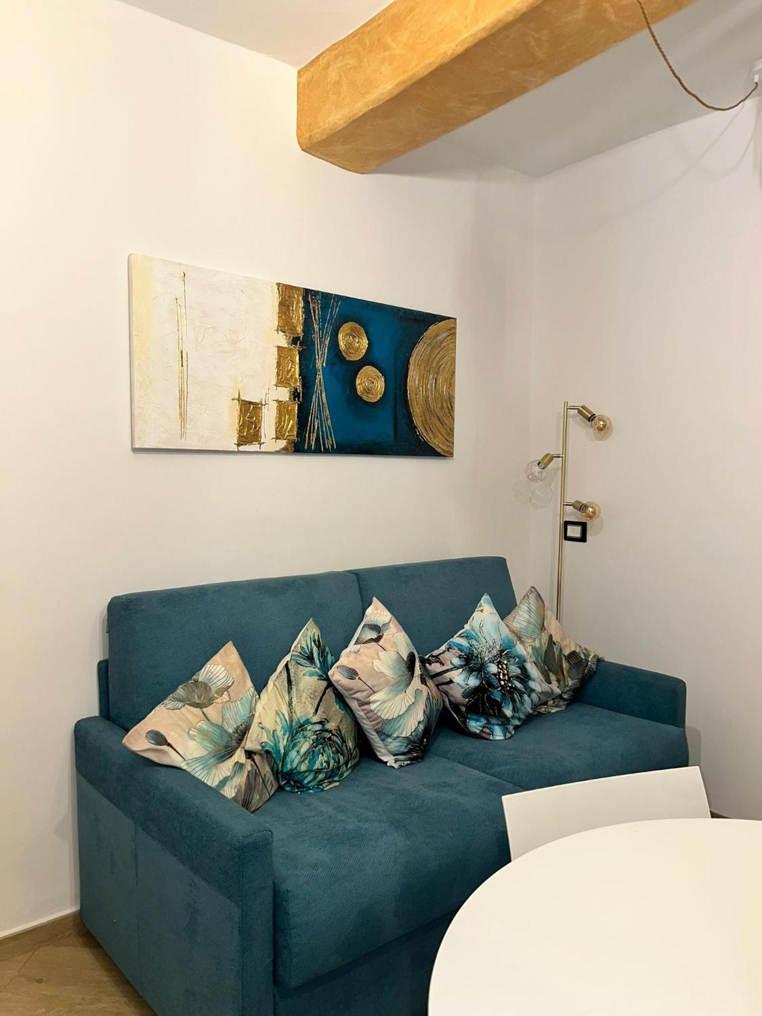 Destinazione Mare Appartement Riomaggiore Buitenkant foto
