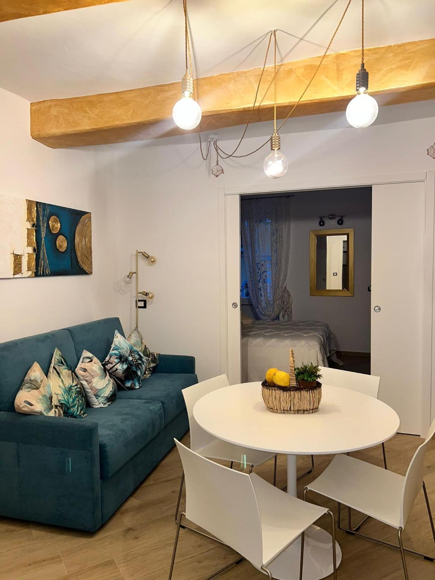 Destinazione Mare Appartement Riomaggiore Buitenkant foto