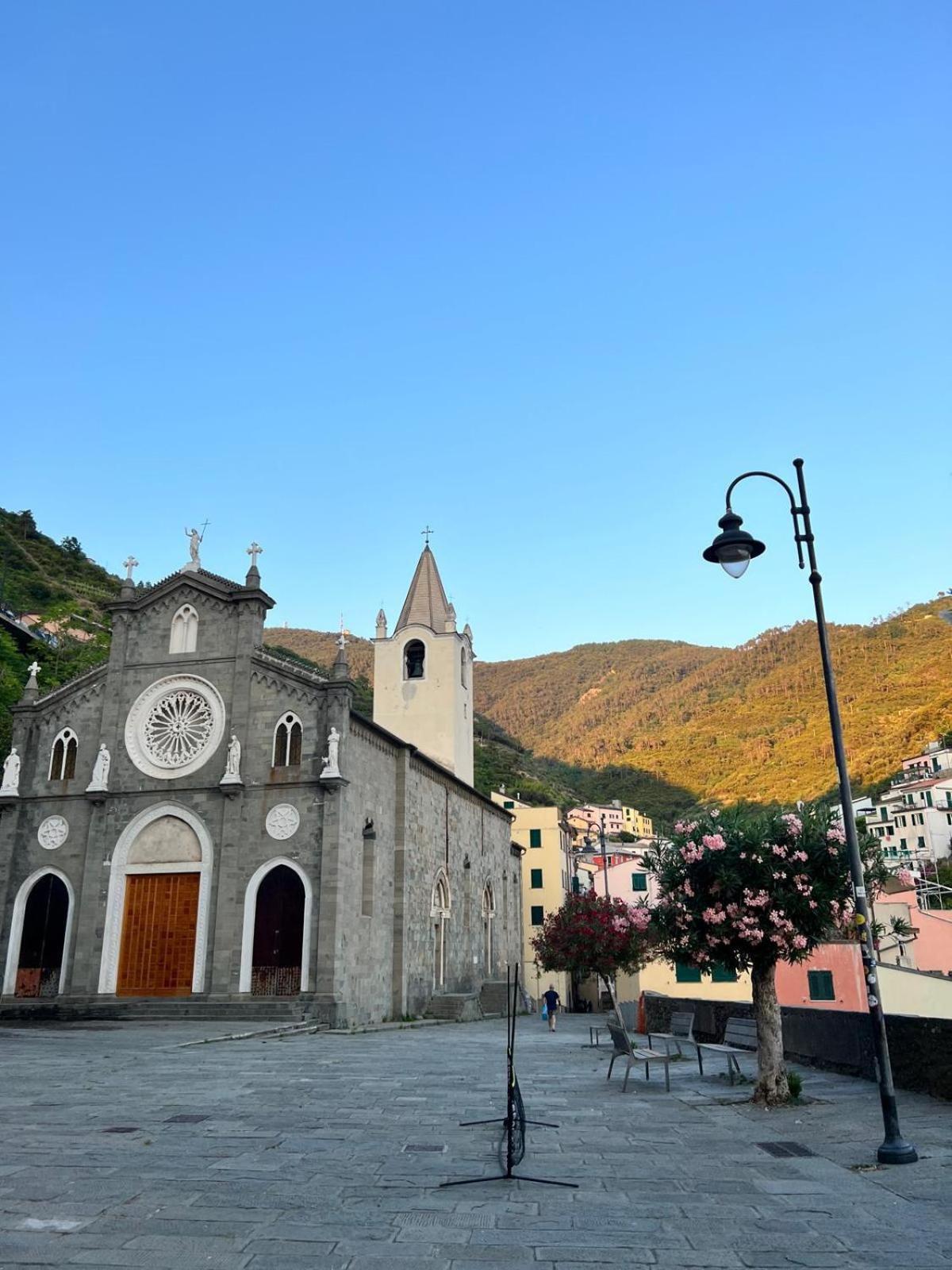 Destinazione Mare Appartement Riomaggiore Buitenkant foto