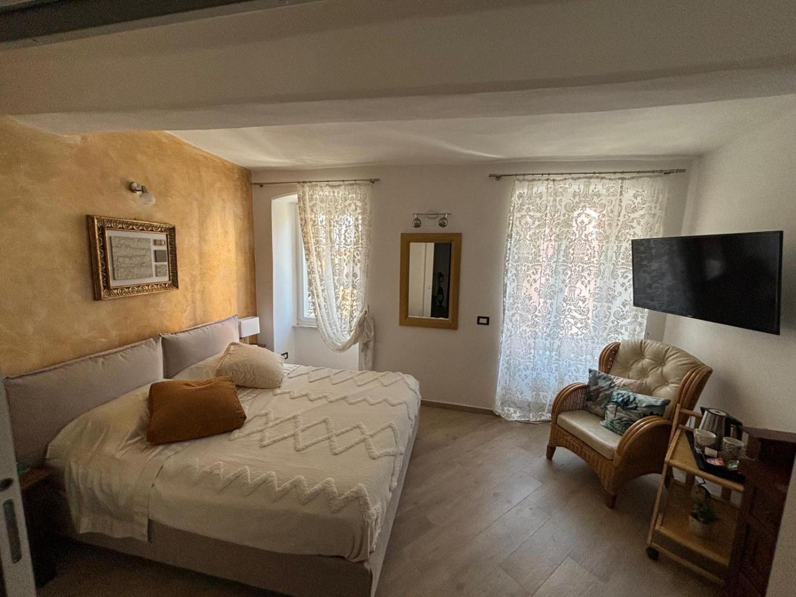 Destinazione Mare Appartement Riomaggiore Buitenkant foto